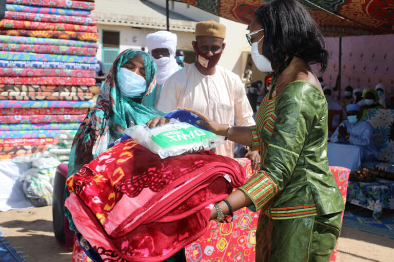 Tchad: des équipements oofert à l&rsquo;orphelinat Bakan Al Salam d&rsquo;Abeché