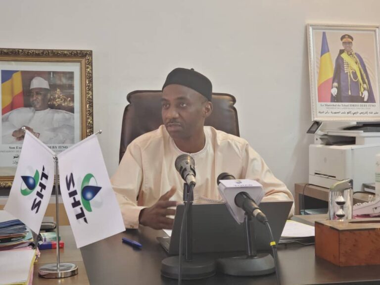 Tchad : La SHT dément une prétendue vente de ses actions