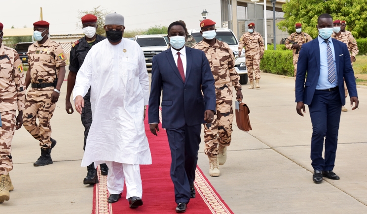 Tchad: L’Assemblée Nationale Approuve Le Programme Politique Du ...