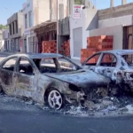 Explosion à Tripoli