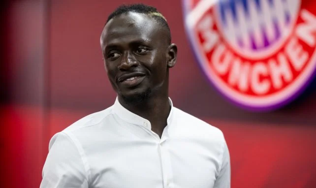 Sadio Mané Bayern Image : Maxppp