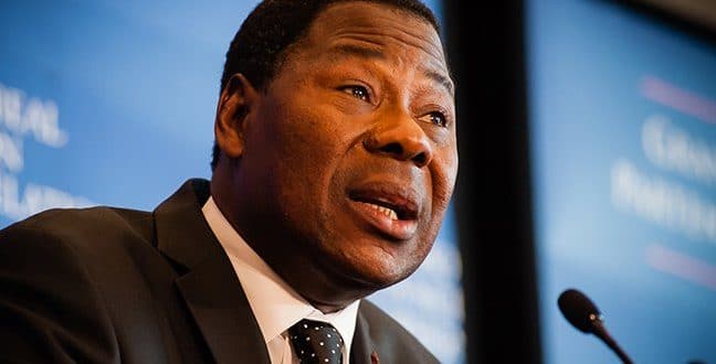 Guinée : Thomas Yayi Boni nommé nouveau médiateur pour la CEDEAO.