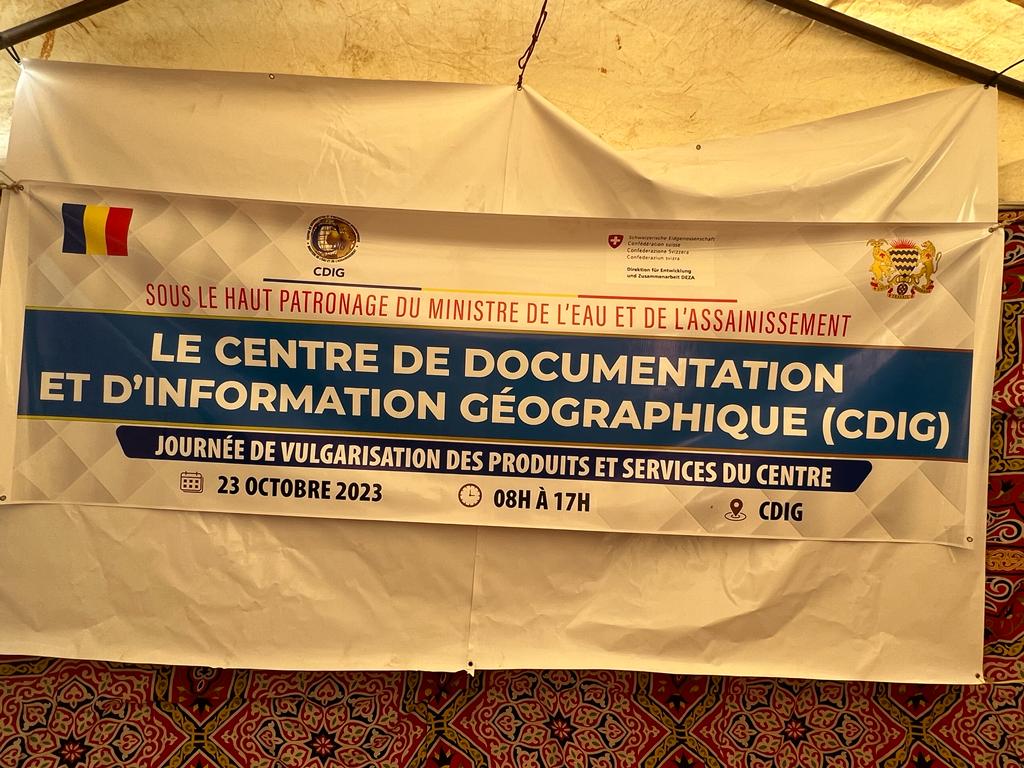 Page De Garde Centre De Documentation Et D'information Le centre de documentation et d’information géographique organise une