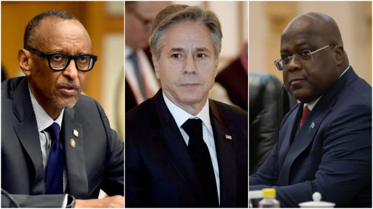 Les États-Unis appellent Rwanda et RDC à la désescalade