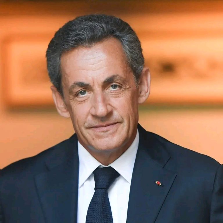 Message de Nicolas Sarkozy après sa condamnation.
