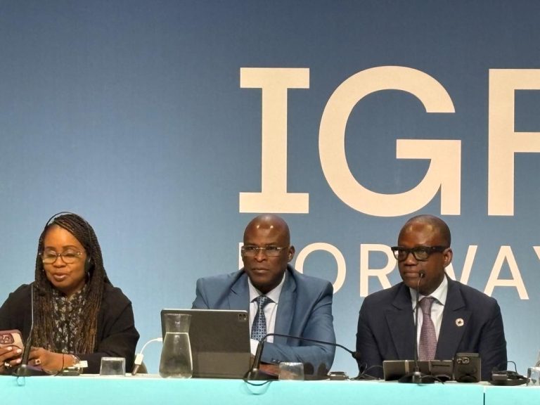 Développement numérique : le Tchad en action pour atteindre ses objectifs