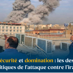 Dans une région déjà fragilisée par des années de tensions, l’offensive américano-israélienne contre l’Iran ouvre une séquence aux conséquences imprévisibles. Présentée comme une nécessité sécuritaire, elle révèle en réalité une bataille plus vaste pour l’influence, la dissuasion nucléaire, les équilibres énergétiques et le leadership mondial. Derrière les frappes, c’est tout l’architecture stratégique du Moyen-Orient et peut-être l’ordre international qui vacille.