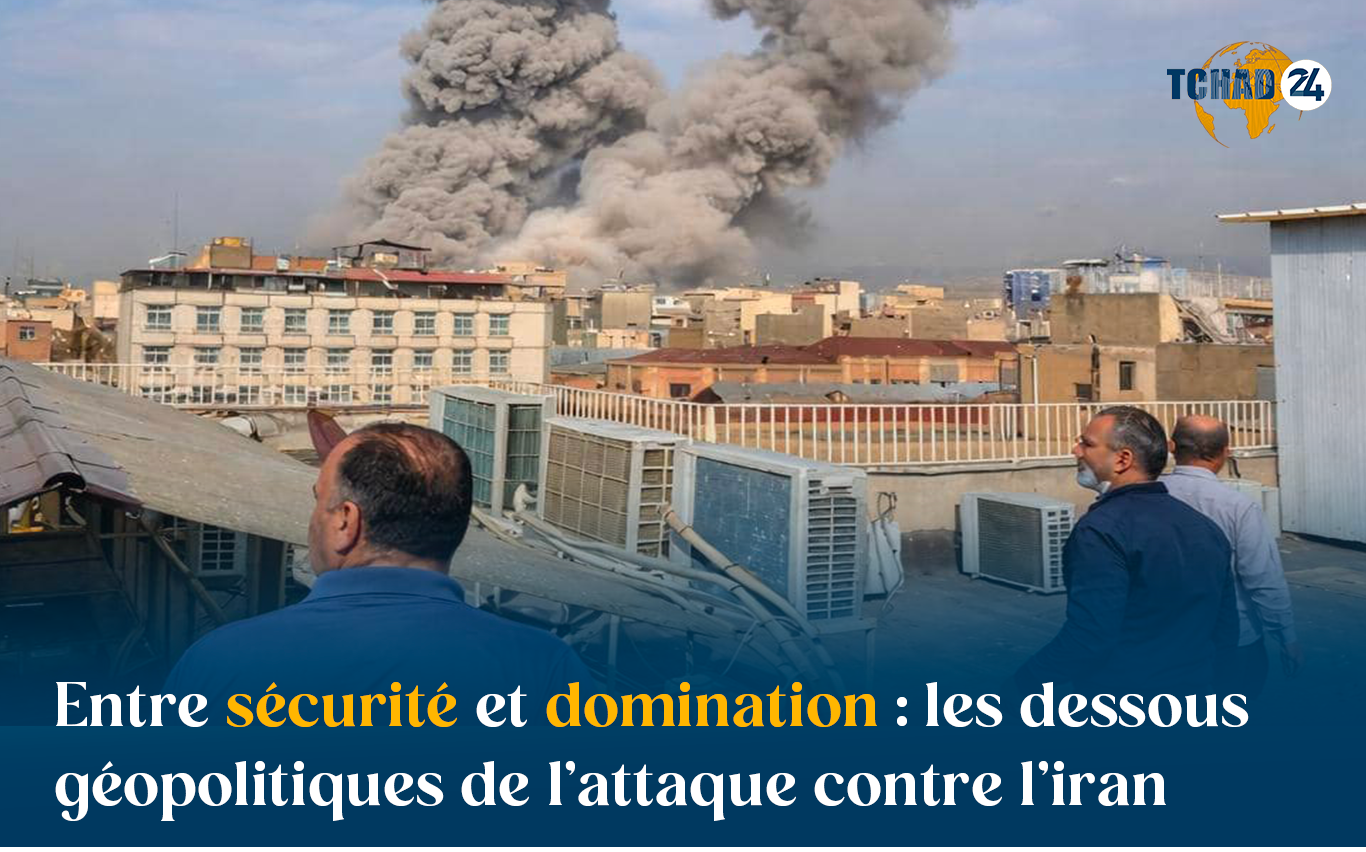 Dans une région déjà fragilisée par des années de tensions, l’offensive américano-israélienne contre l’Iran ouvre une séquence aux conséquences imprévisibles. Présentée comme une nécessité sécuritaire, elle révèle en réalité une bataille plus vaste pour l’influence, la dissuasion nucléaire, les équilibres énergétiques et le leadership mondial. Derrière les frappes, c’est tout l’architecture stratégique du Moyen-Orient et peut-être l’ordre international qui vacille.