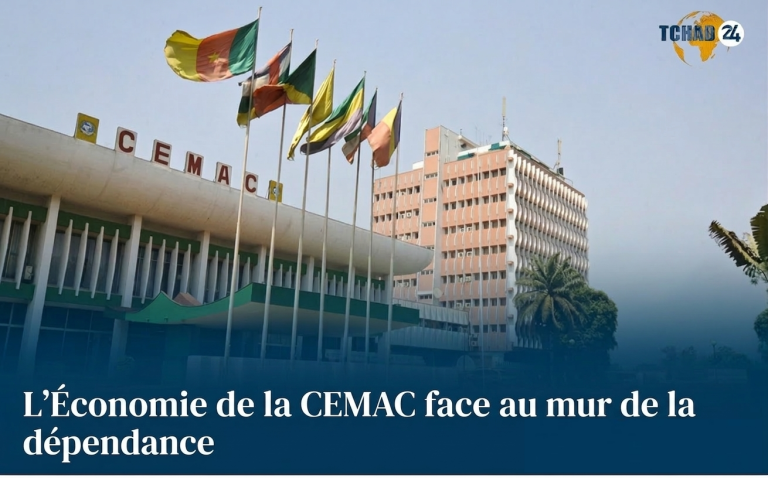 CEMAC : pourquoi le moteur de la croissance s&rsquo;essouffle-t-il ?