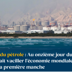 Dans les eaux étroites du détroit d’Ormuz, où transite une part vitale de l’énergie mondiale, l’ombre de la guerre plane désormais sur chaque pétrolier. En quelques jours, les frappes et la pression stratégique de Téhéran ont fait bondir les prix du brut et semé l’inquiétude dans toutes les capitales. Plus qu’une bataille militaire, c’est une guerre économique qui s’ouvre et l’Iran semble en avoir remporté la première manche