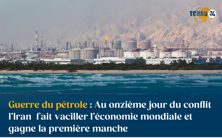 Guerre du pétrole : Au onzième jour du conflit l’Iran fait vaciller l’économie mondiale et gagne la première manche