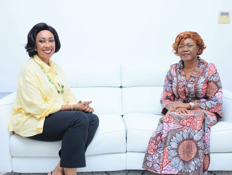 CEDEAO: la présidente des femmes du parlement reçue par la diplomatie ivoirienne