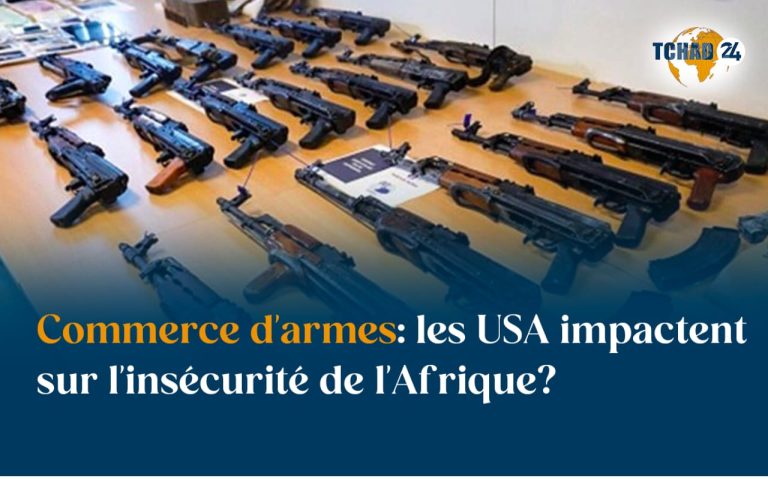 Afrique : le nouveau visage du commerce d&rsquo;armes sous influence américaine