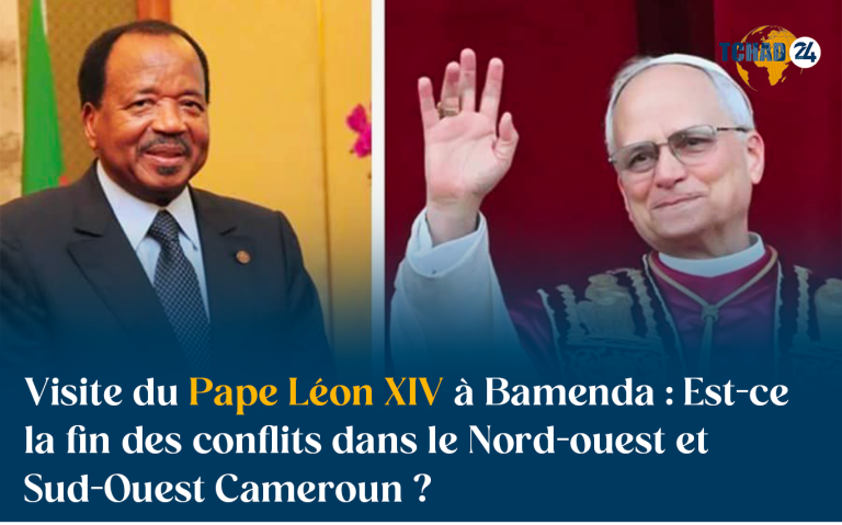Visite du Pape Léon XIV au Cameroun : le président camerounais se rendra en terrain miné ?