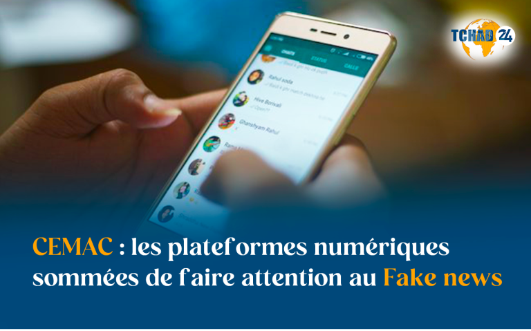 Fake news en Afrique centrale : les réseaux sociaux au banc des accusés