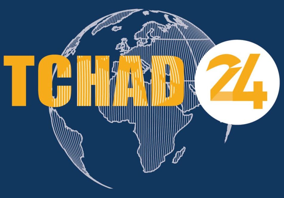 logo de tchad24.