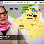 Linda Larbaoui - expert militaire, analyste géopolitique
