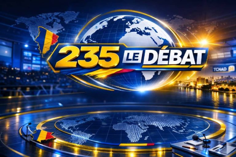 Tchad 24 : la chaine de la génération digitale