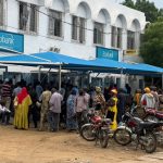 souffrance des usagers devant les banques au Tchad