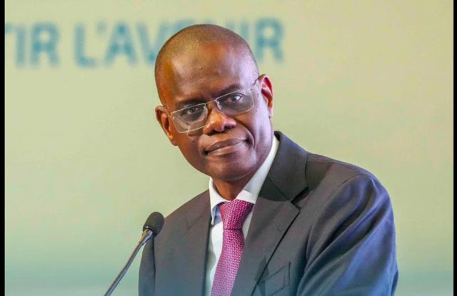 Ahmadou Al Aminou Lo, Premier Ministre Sénégalais