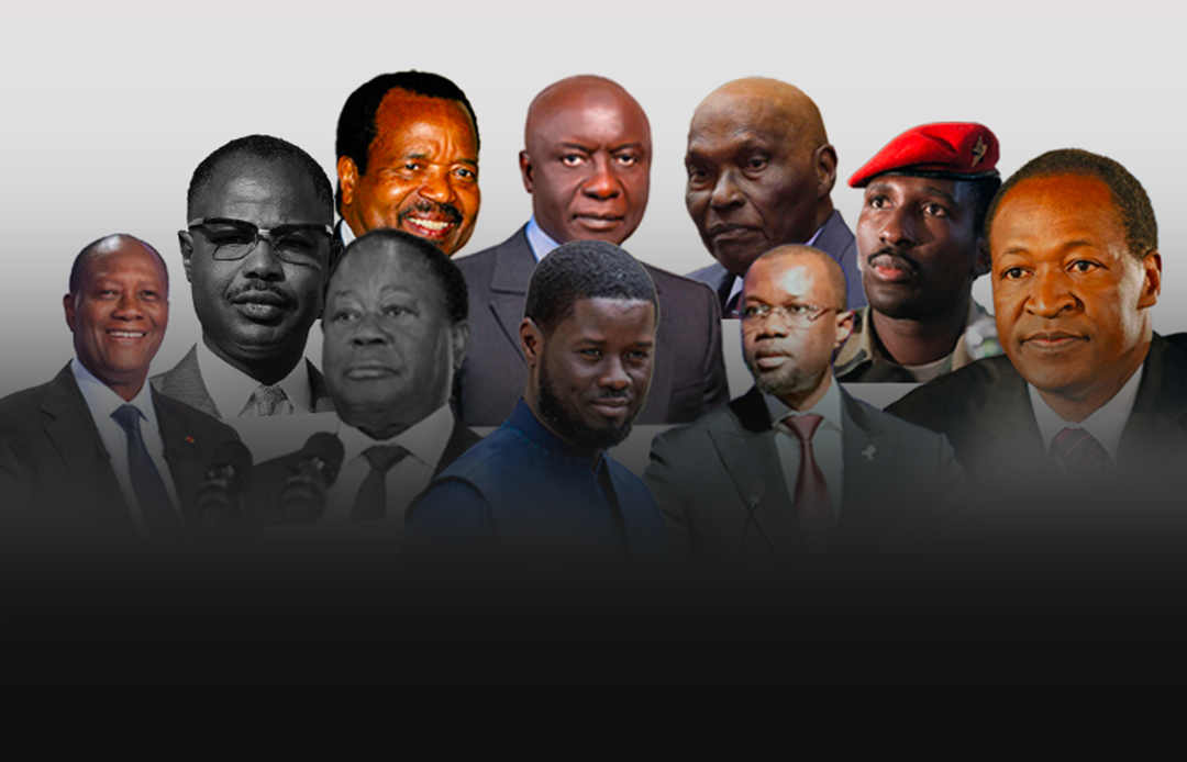 Les acteurs de la politique africaine