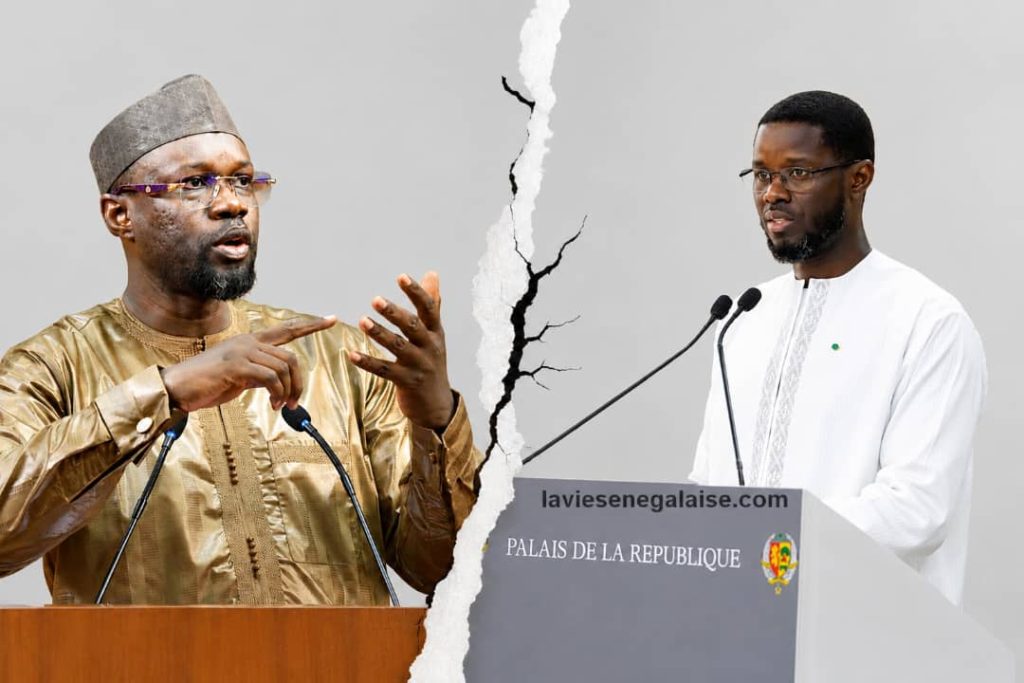 Sonko & Diomaye
