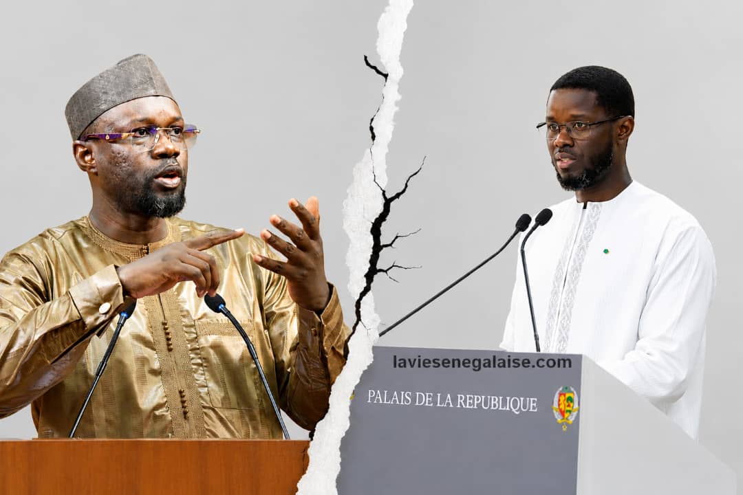 Sonko & Diomaye