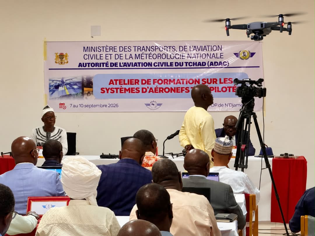 l'ADAC outille ses acteurs sur la règlementation des drones