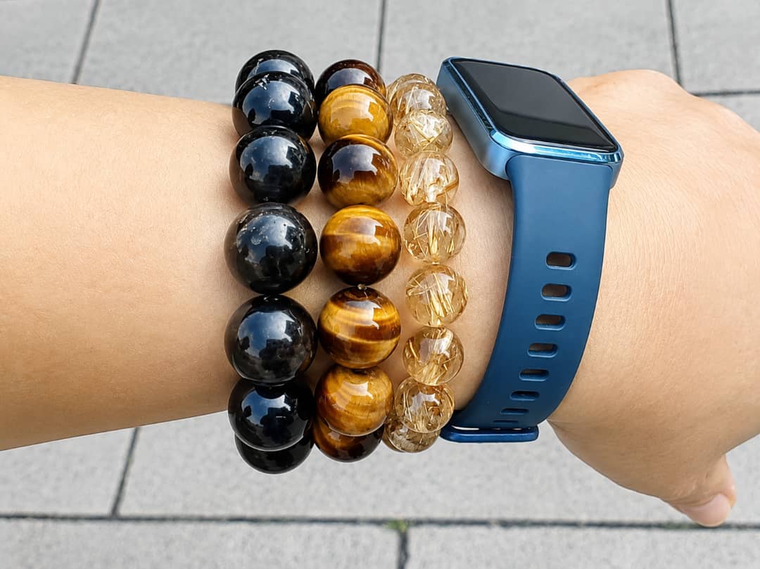 Bracelets de perles chinois