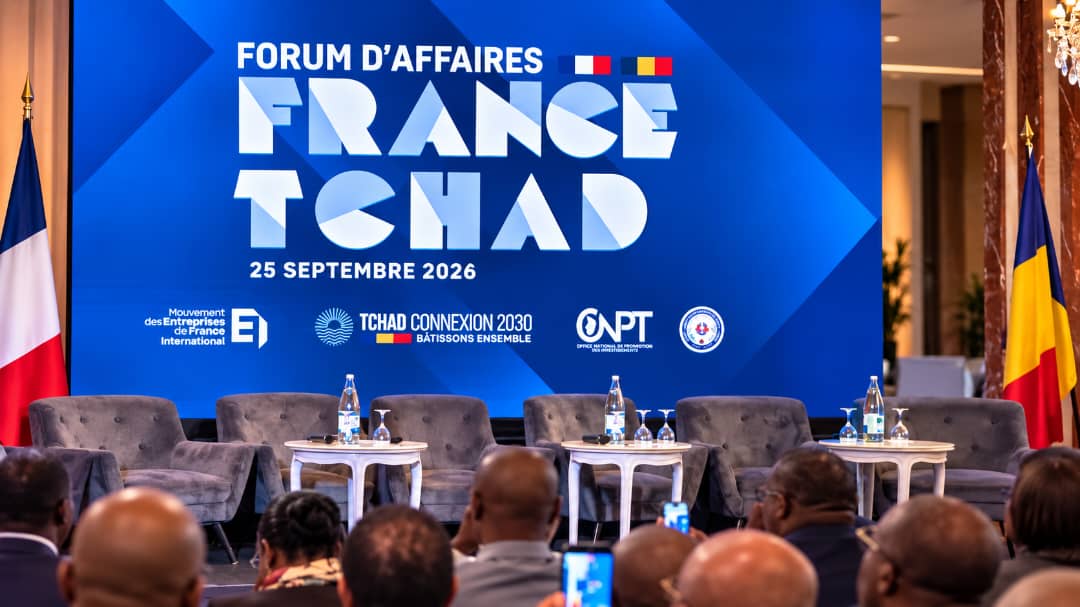 Forum France - Tchad