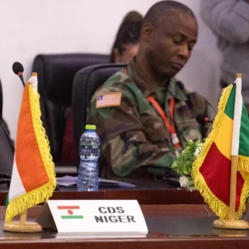 Cédéao: une réunion d’officiers concernant le Niger prévue à Sokoto avortée