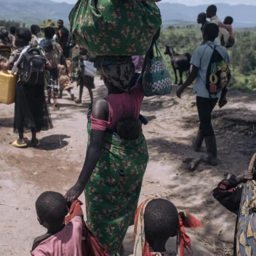 RD Congo : le nombre de déplacés internes atteint 6,9 millions, un record selon l’ONU