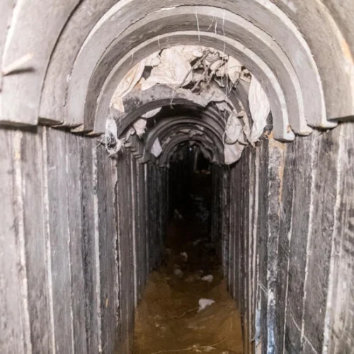 Gaza : les tunnels du Hamas dans le viseur de l’armée israélienne, prête à lancer l’assaut terrestre
