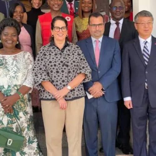 Cameroun – Extrême-Nord: la Suisse vole au secours des victimes des inondations.