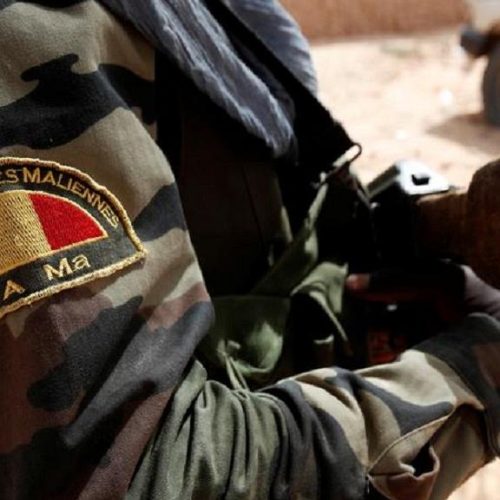 Terrorisme: Les positions des forces armées maliennes à nouveau attaquées.