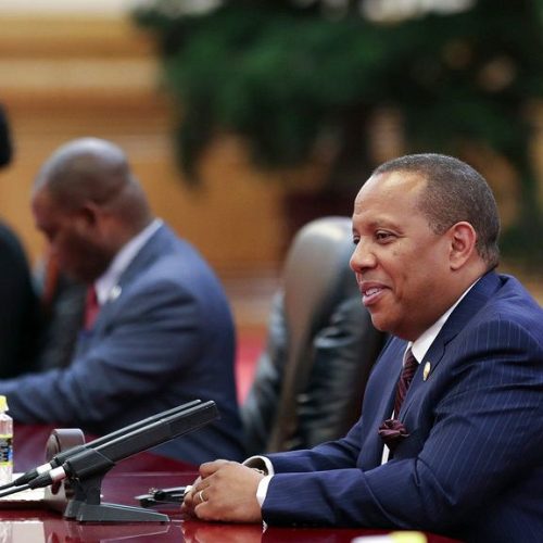 São Tomé-et-Príncipe : le gouvernement demis de ses fonctions.
