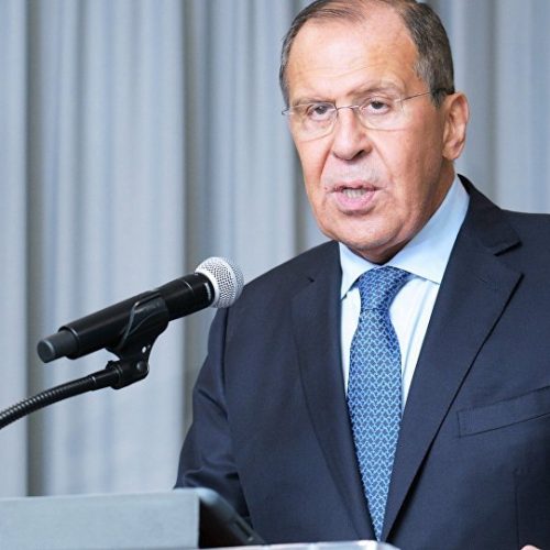 Congo-Brazzaville: le chef de la diplomatie russe, Sergueï Lavrov attendu dans le fief du président Denis Sassou Nguesso.