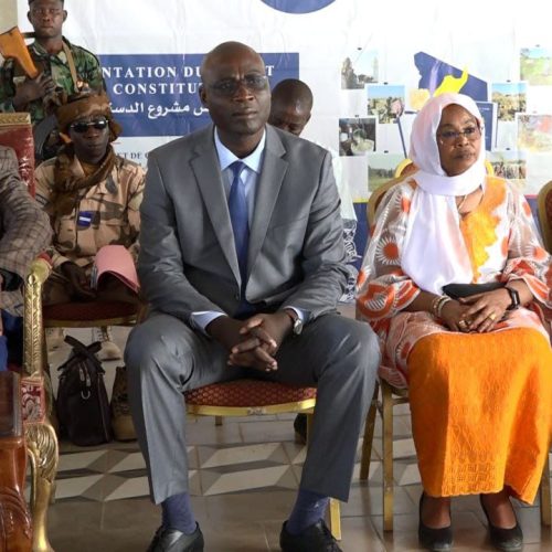 Tchad: Le Secrétariat Général du Gouvernement SGG présente le contenu du projet de constitution à la population du Logone Occidental