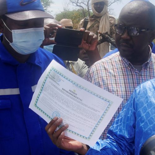 Environnement : Lazina retire le permis environnemental de la CNPCIC