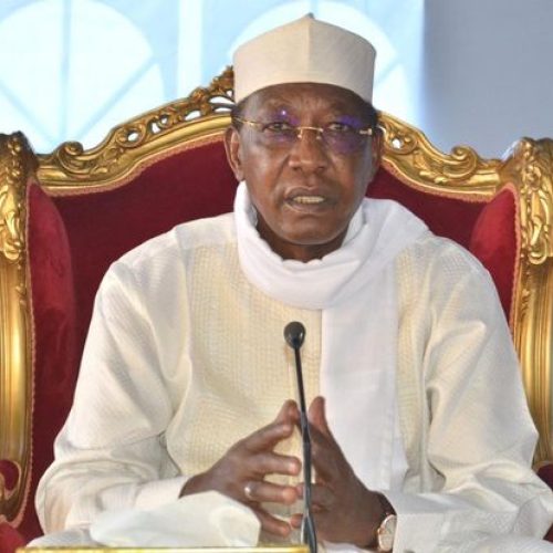 Tchad: le maréchal Deby prend part à une rencontre sur la sécurité en RCA
