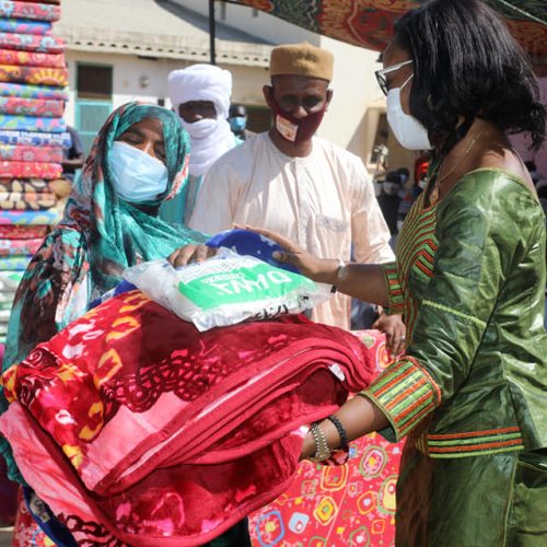 Tchad: des équipements oofert à l’orphelinat Bakan Al Salam d’Abeché