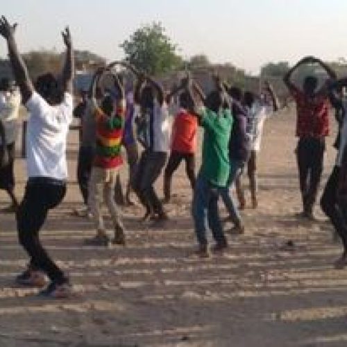 Tchad: Dakouna Espoir annonce la  »danse du maréchal »
