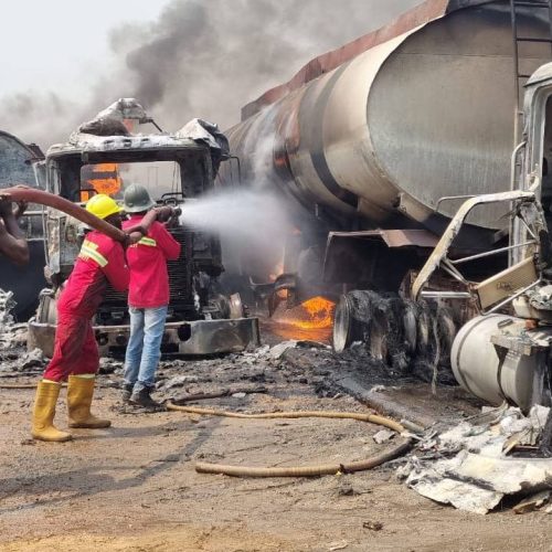 Nigéria : au moins 70 morts dans une explosion à Suleja.