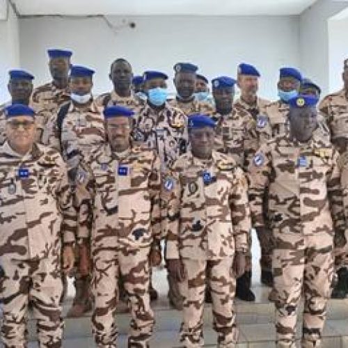 Sécurité: Le nouveau DG de la Gendarmerie,   gal Ismat Issaka Acheick, annonce  la fin de la kermesse du désordre