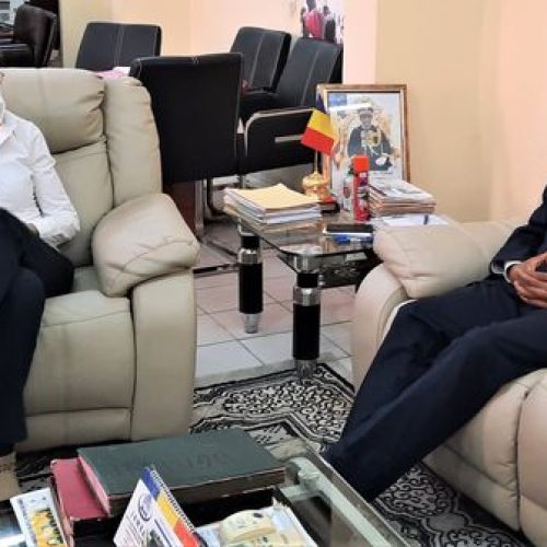 Tchad: l’Unicef dotera les écoles primaires des livres de lecture et calcul