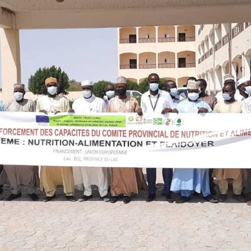 Tchad: Care International : Clôture de l’atelier de renforcement des capacités du CPNA, à Bol
