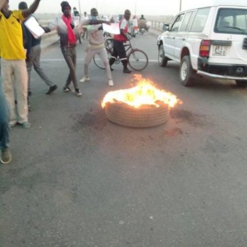 Tchad: le gouvernement autorise une marche pacifique pour le 12 mai