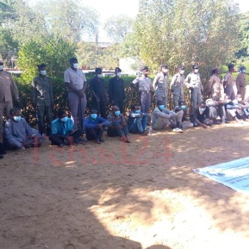 Tchad: Ibedou et les autres manifestans placés sous mandat de dépôt