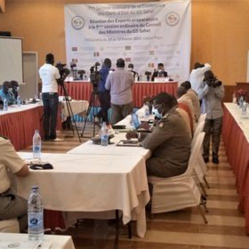 G5 Sahel: ouverture des travaux des experts à N’Djaména