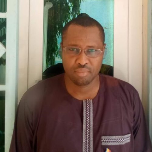 Urgent: arrestation de l’opposant Mahamat Ahmat Lazina